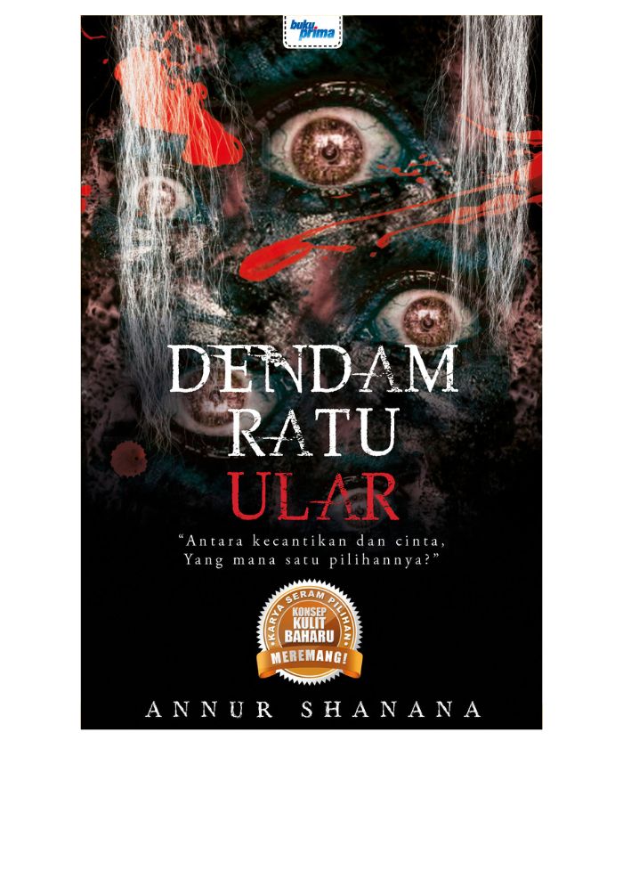 Dendam Ratu Ular - Annur Shanana