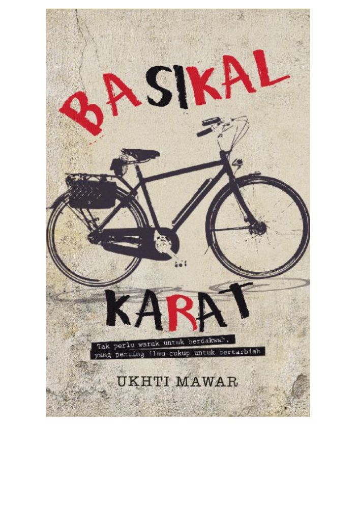 Basikal Karat - Ukhti Mawar