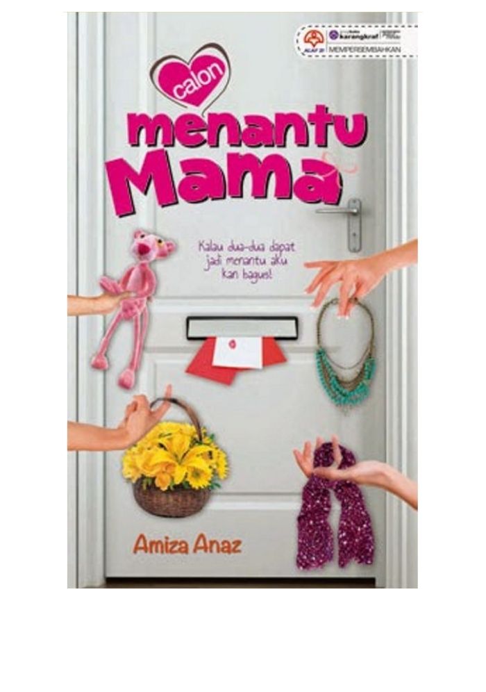 Calon Menantu Mama - Amiza Anaz