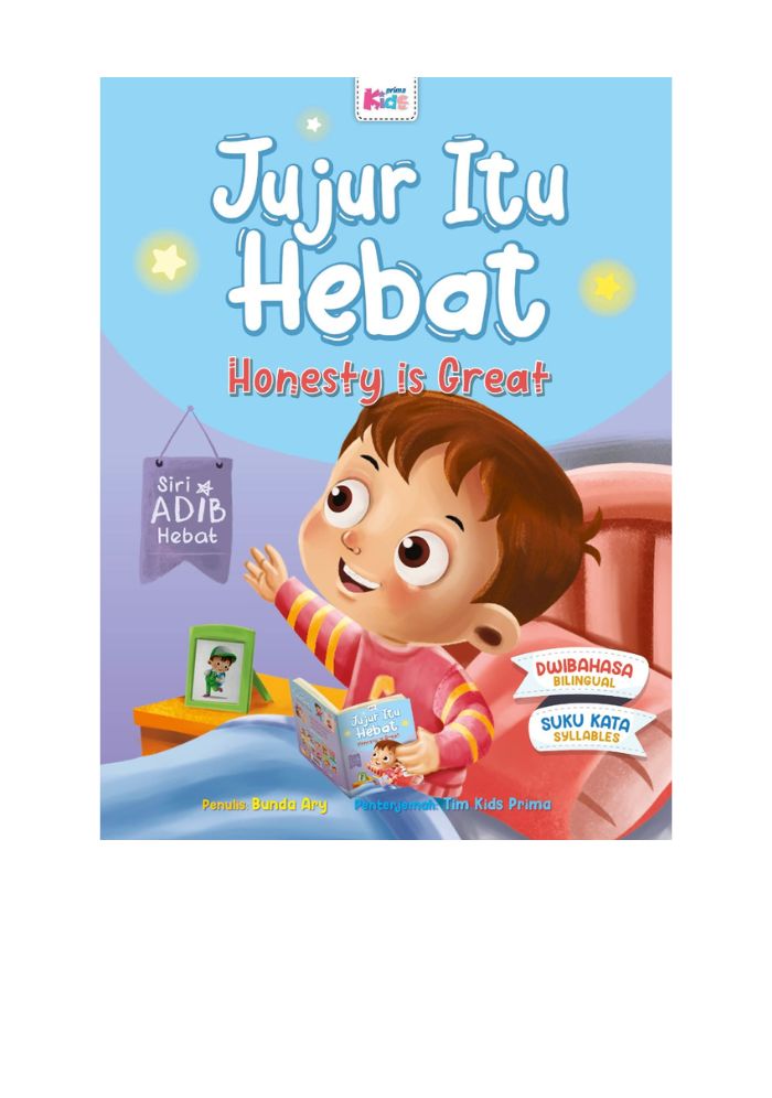 Siri Adib Hebat - Jujur Itu Hebat