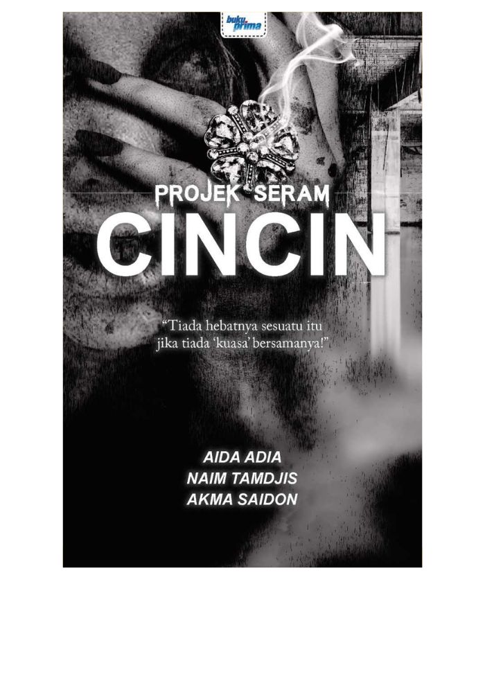 Projek Seram - Cincin