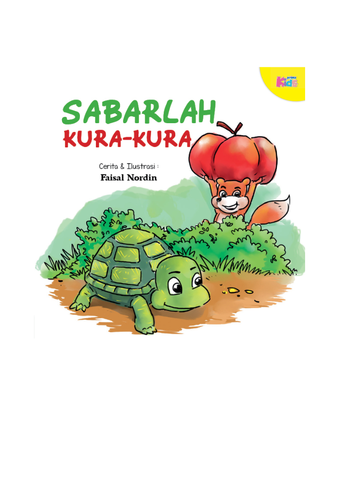 Sabarlah Kura-kura