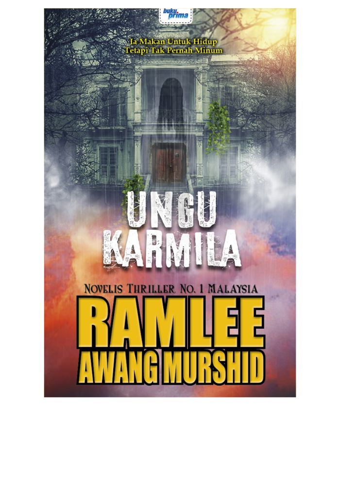 Ungu Karmila - Ramlee Awang Murshid