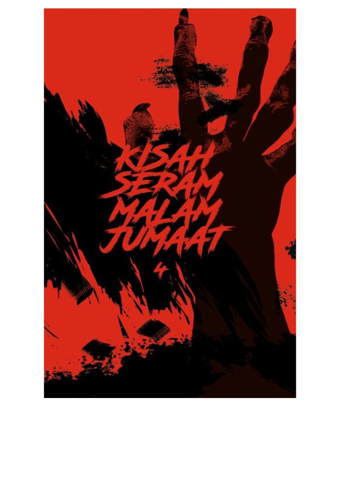 Kisah Seram Malam Jumaat Vol 4