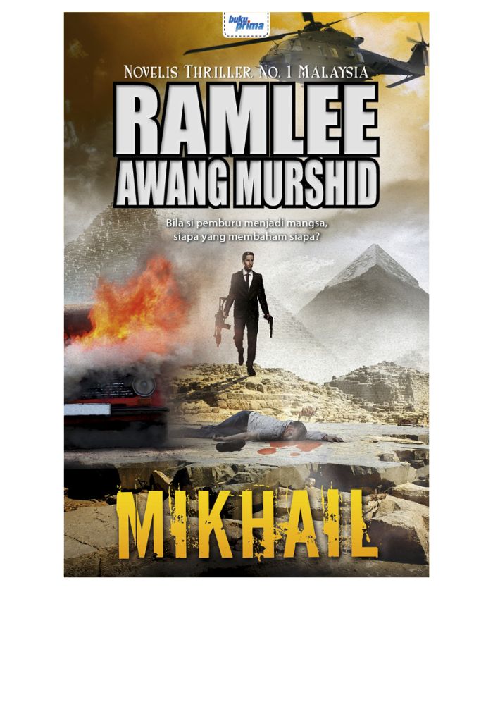 Mikhail - Ramlee Awang Murshid