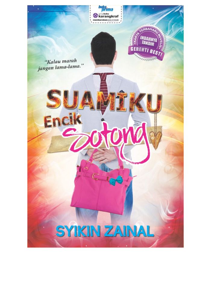 Suamiku Encik Sotong - Syikin Zainal