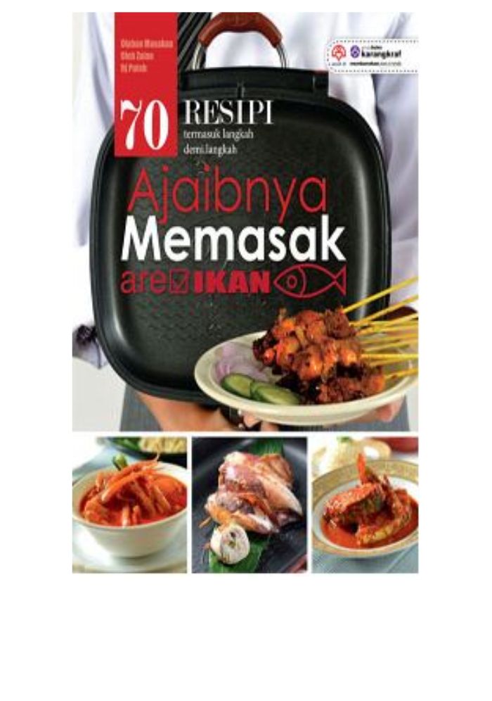 Ajaibnya Memasak