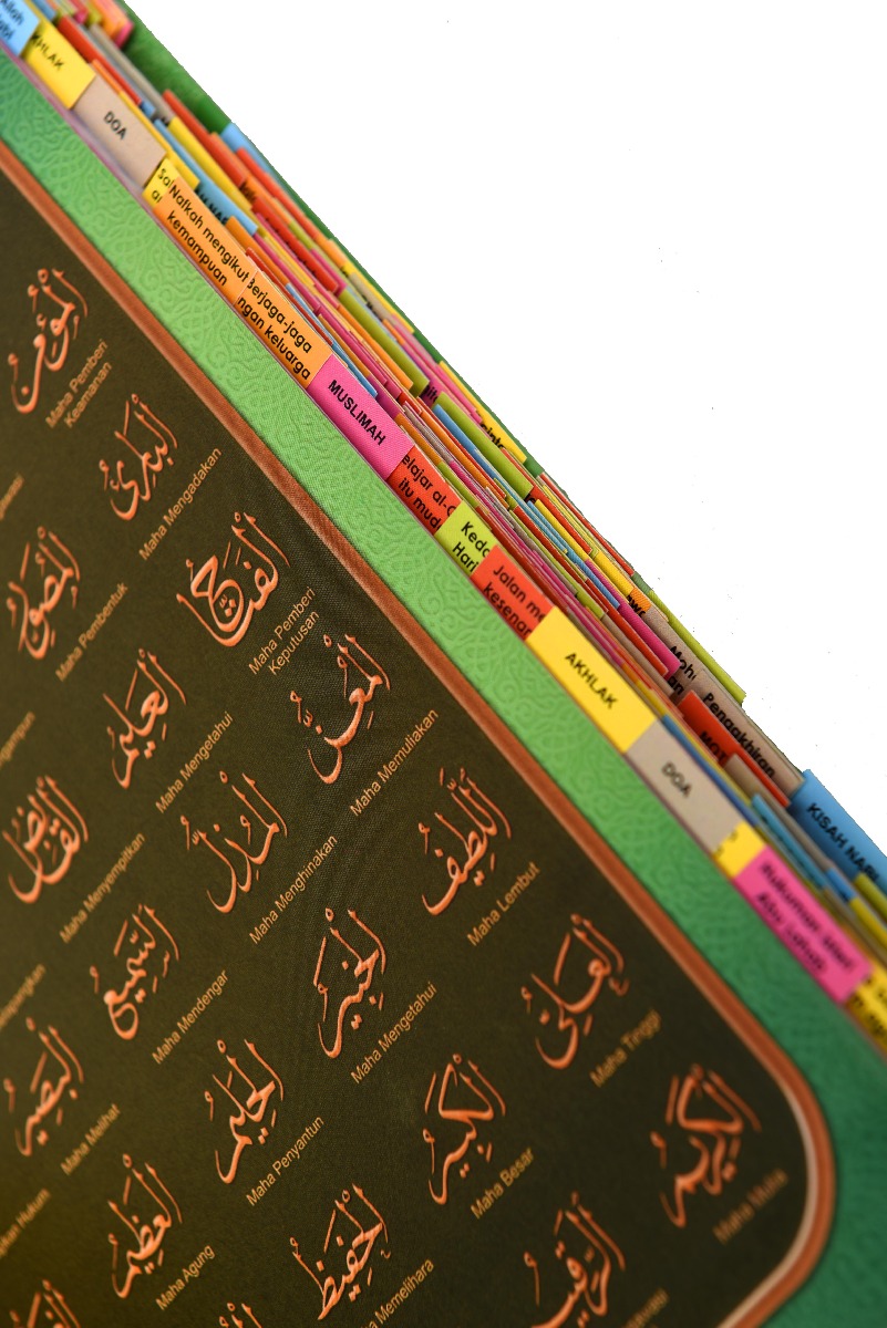 Al-Quran Tagging Firdaus