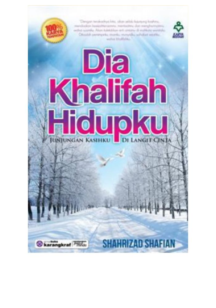 Dia Khalifah Hidupku - Shahrizad Shafian