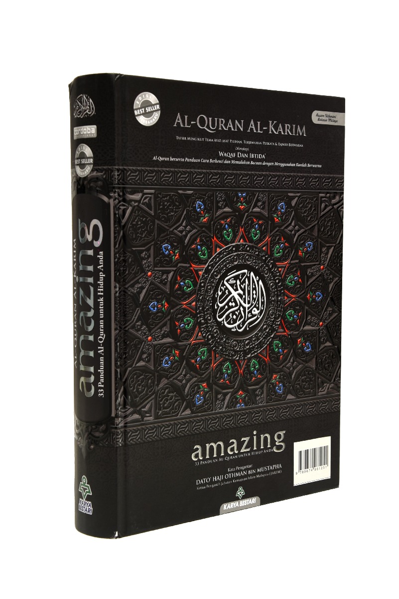 Al-Quran Tagging Amazing