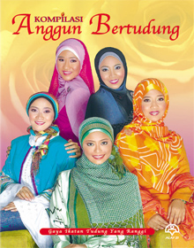 Anggun Bertudung