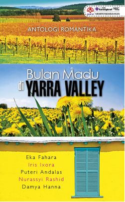 Bulan Madu di Yarra Valley