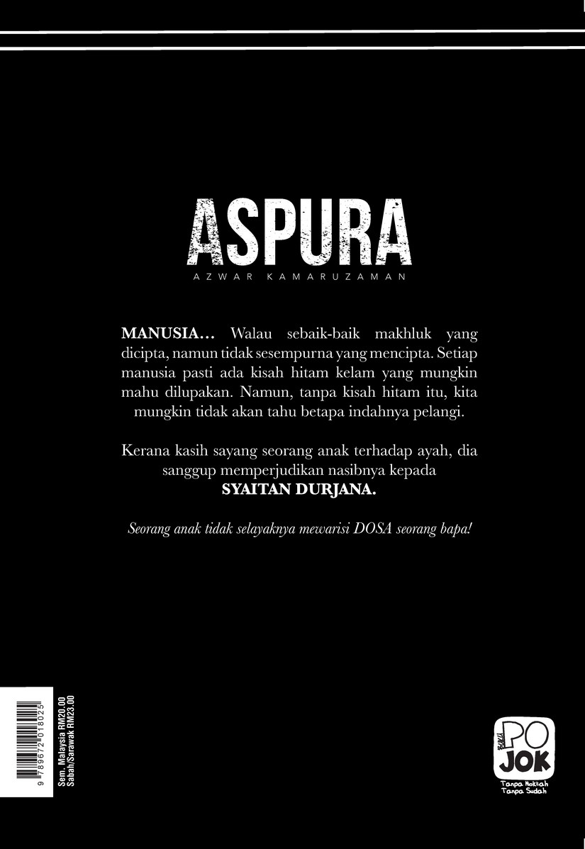 Aspura - Azwar Kamaruzaman