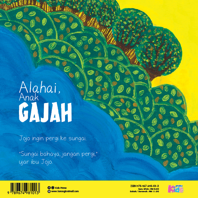 Alahai, Anak Gajah