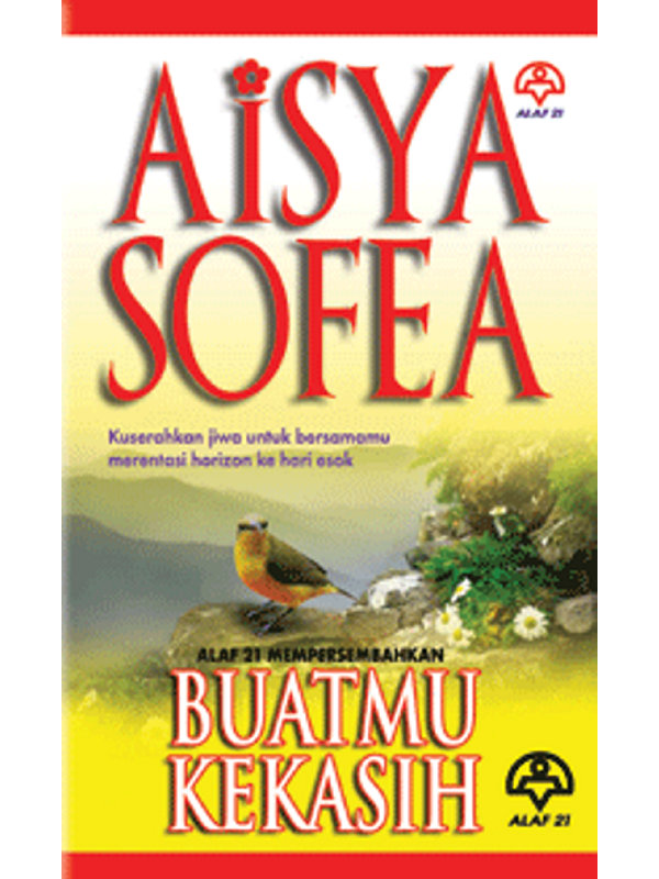 Buatmu Kekasih - Aisya Sofea