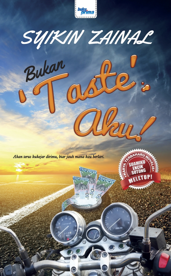 Bukan Taste Aku! -  Syikin Zainal