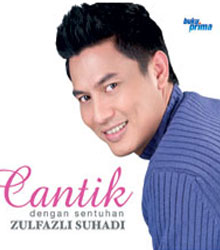 Cantik Dengan Sentuhan Zulfazli Suhadi