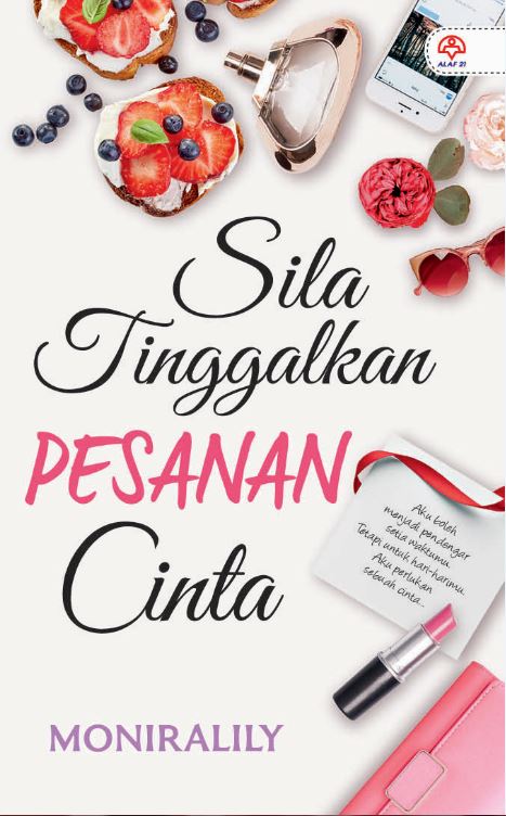 Sila Tinggalkan Pesanan Cinta