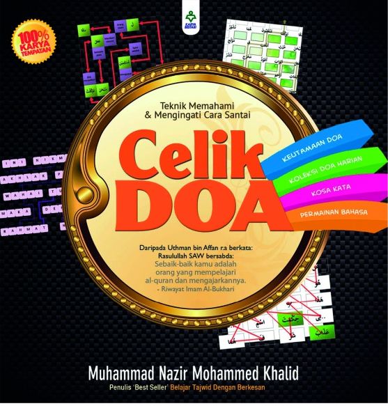 Celik Doa - Muhammad Nazir Mohammed Khalid