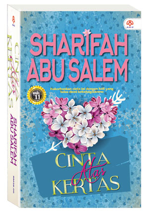 Cinta Atas Kertas - Sharifah Abu Salem