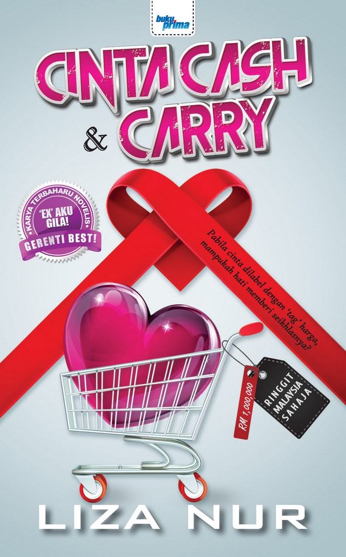 Cinta Cash & Carry - Liza Nur