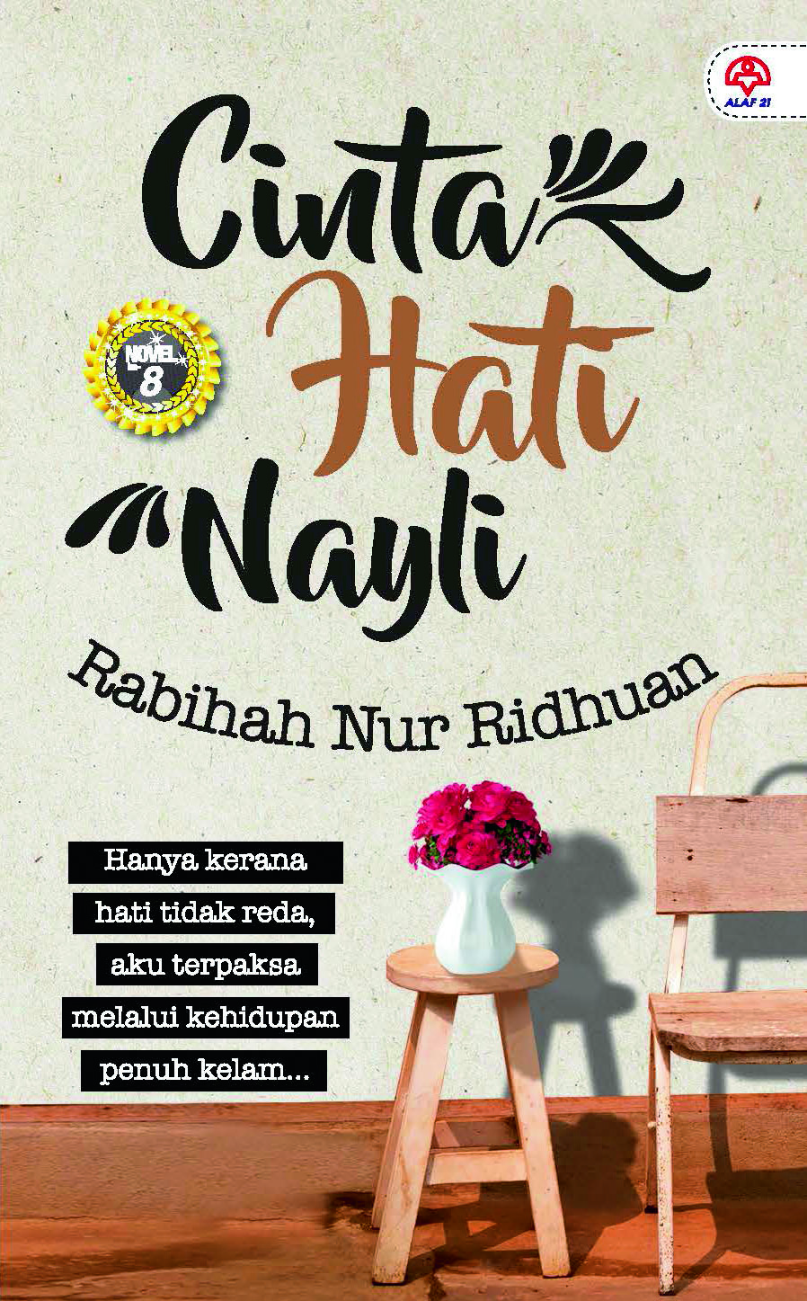 Cinta Hati Nayli - Rabihah Nur Ridhuan