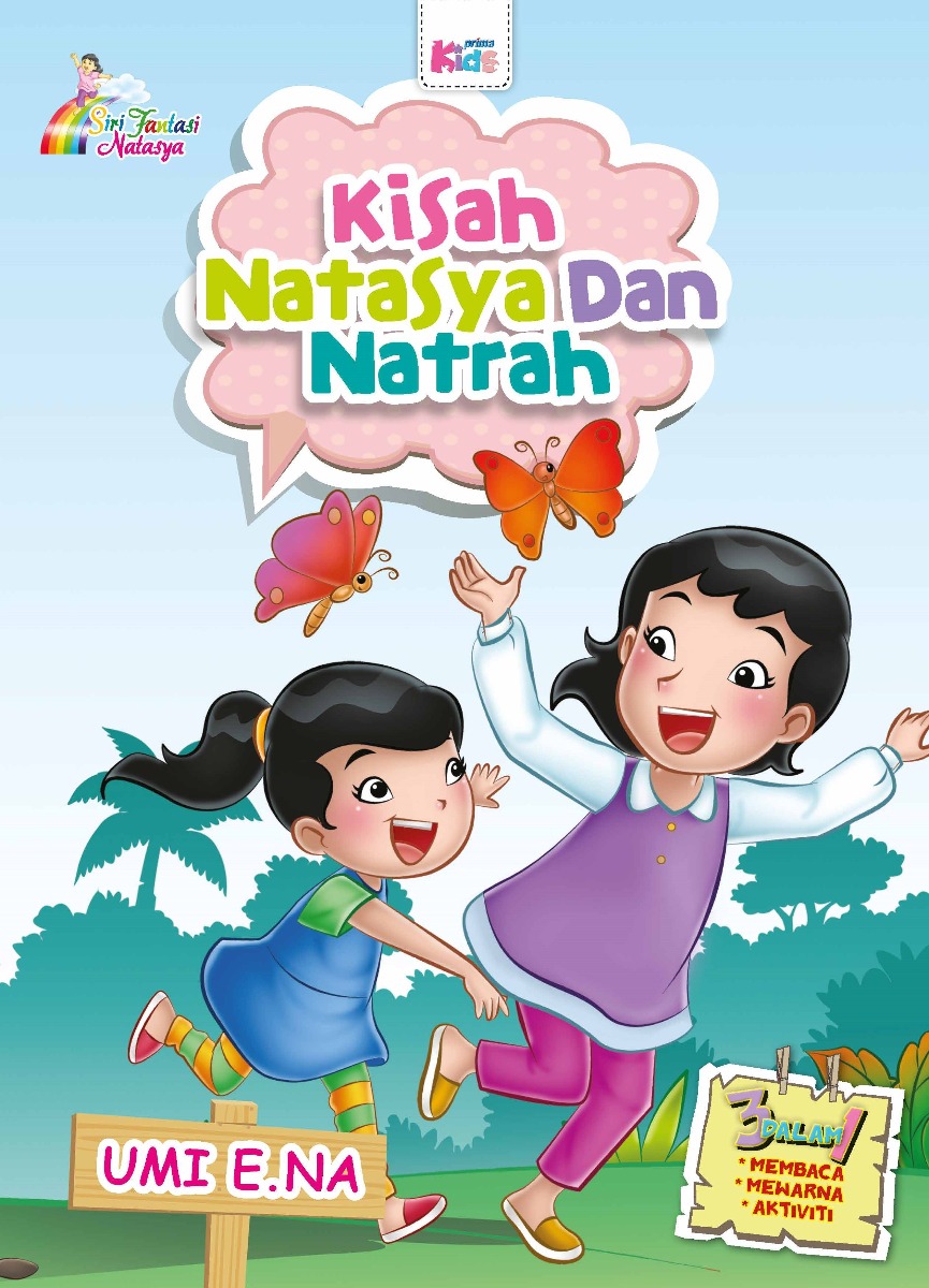 Kisah Natasya dan Natrah