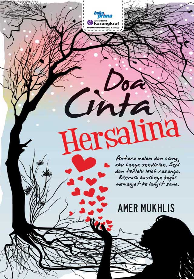 Doa Cinta Hersalina - Amer Mukhlis