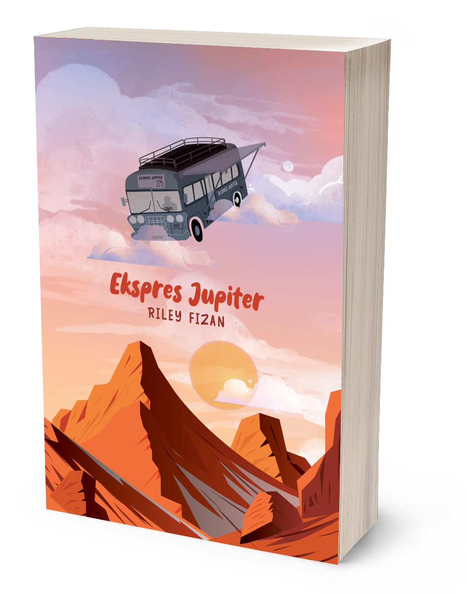 K-LIT: Ekspres Jupiter - Riley Fizan