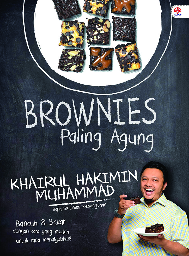 Brownies Paling Agung