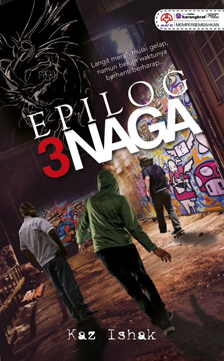 Epilog 3 Naga