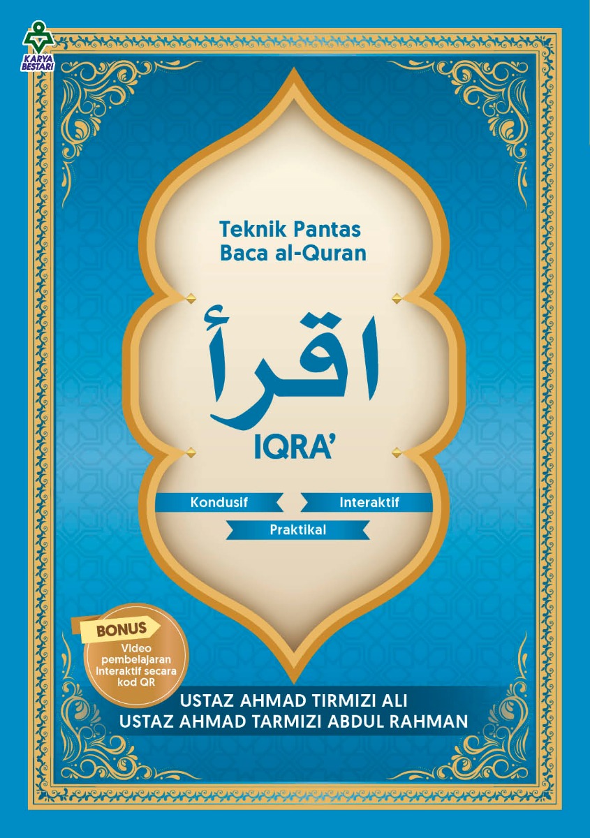 IQRA Teknik Pantas Baca al-Quran