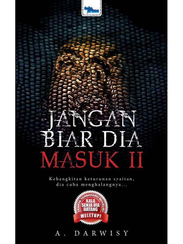 Jangan Biar Dia Masuk II - A.Darwisy