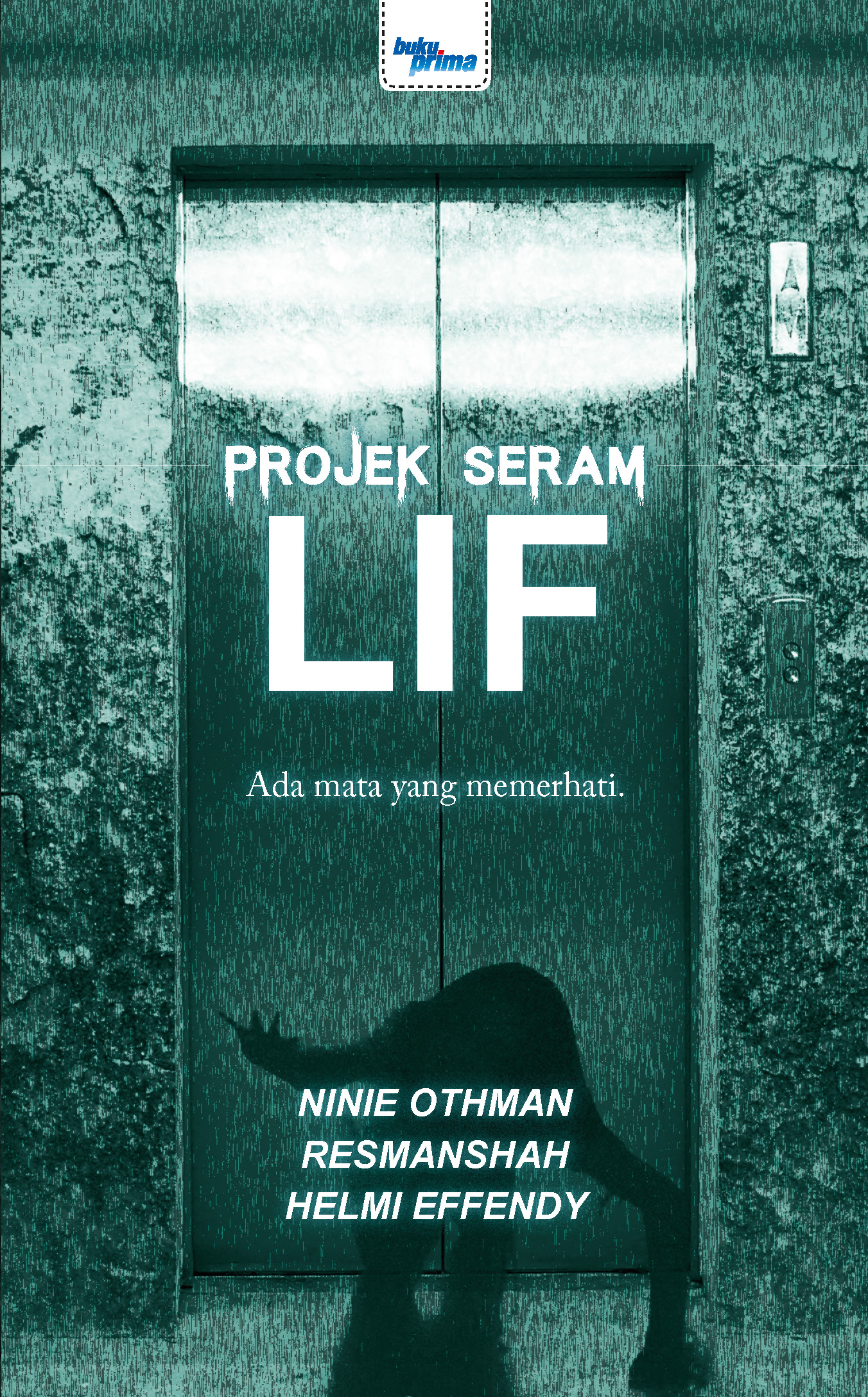 Projek Seram - Lif