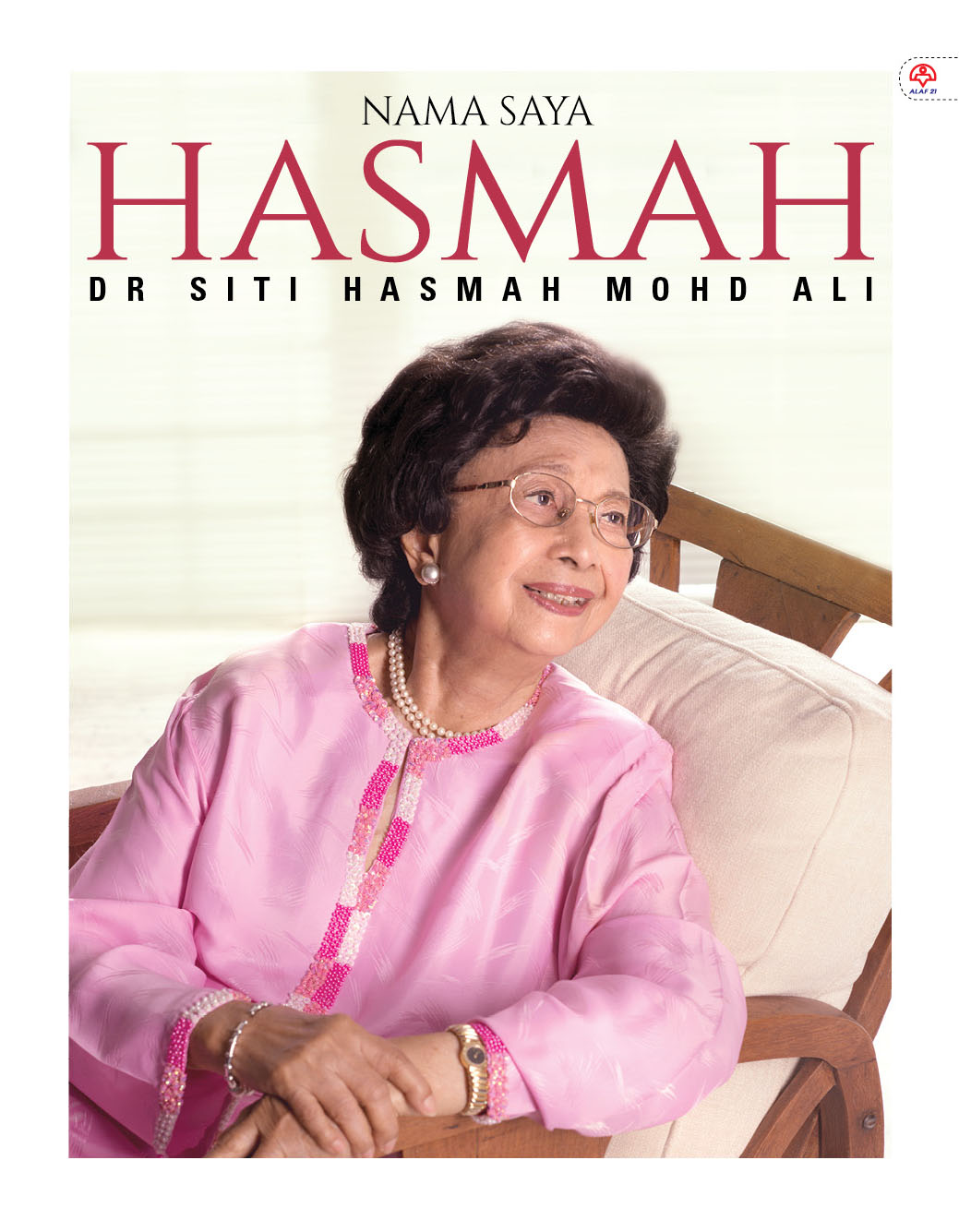 Nama Saya Hasmah (Versi BM) (Buku Khas)