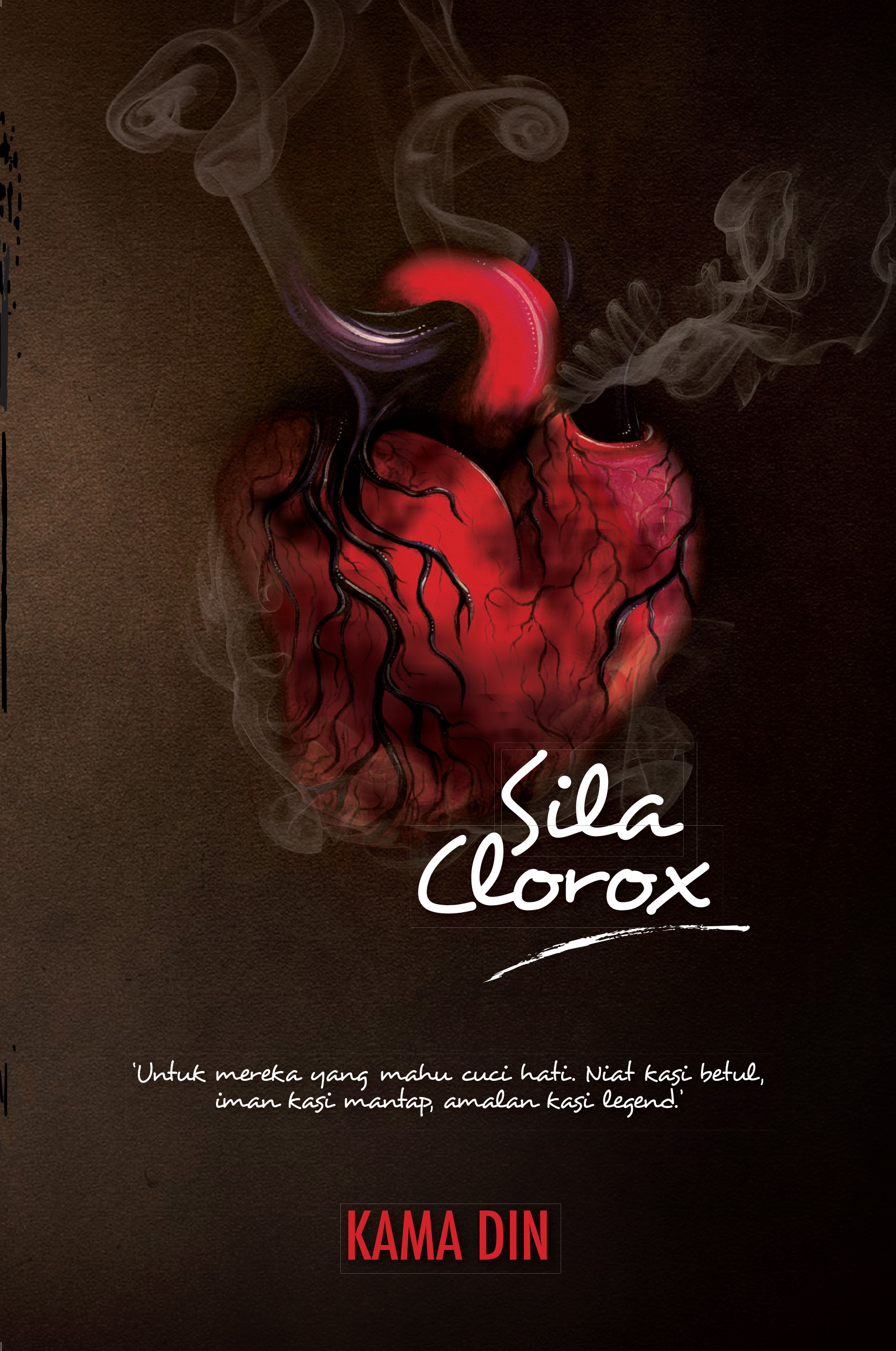 Sila Clorox - Kama Din