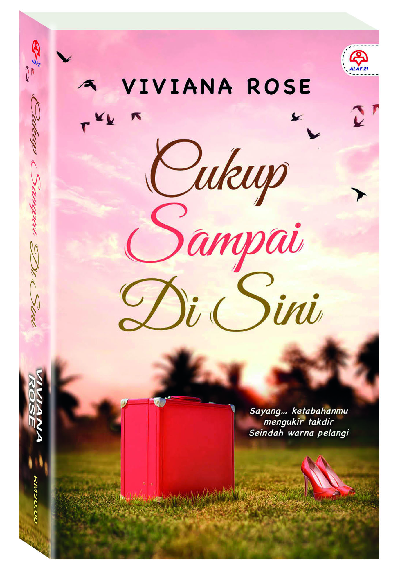 Cukup Sampai Di Sini - Viviana Rose