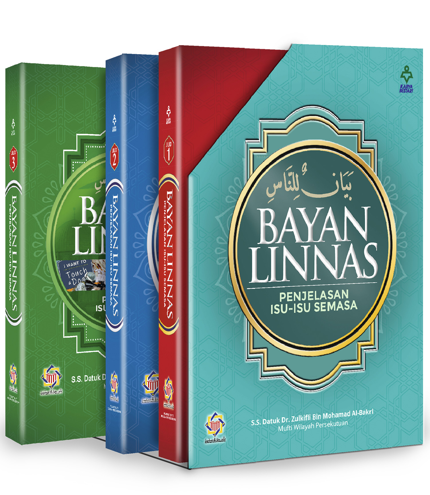 Bayan Linnas (Penjelasan Isu-Isu Semasa) - S.S. Datuk Dr. Zulkif