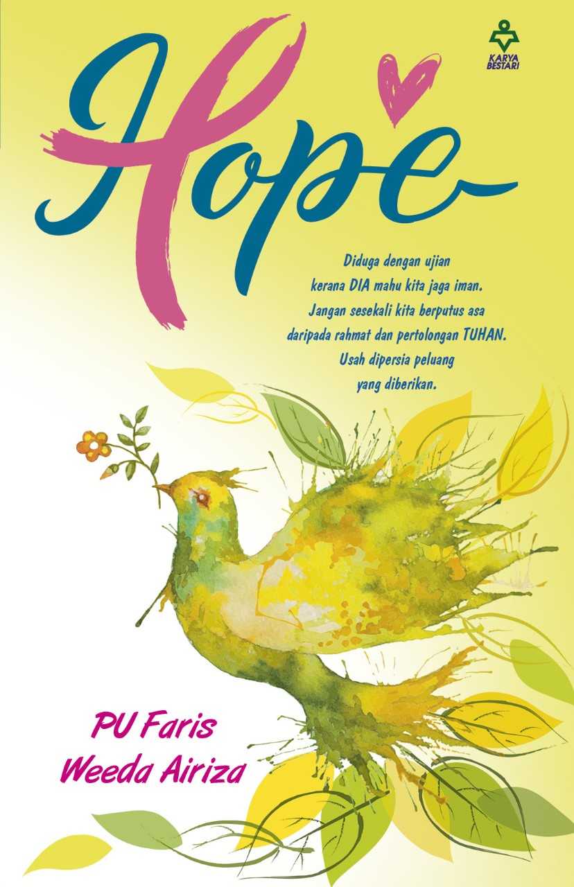 Hope (Islamik) - PU Faris, Weeda Airiza