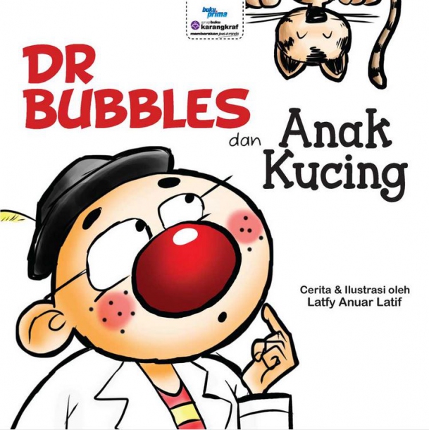 Dr. Bubbles & Anak Kucing