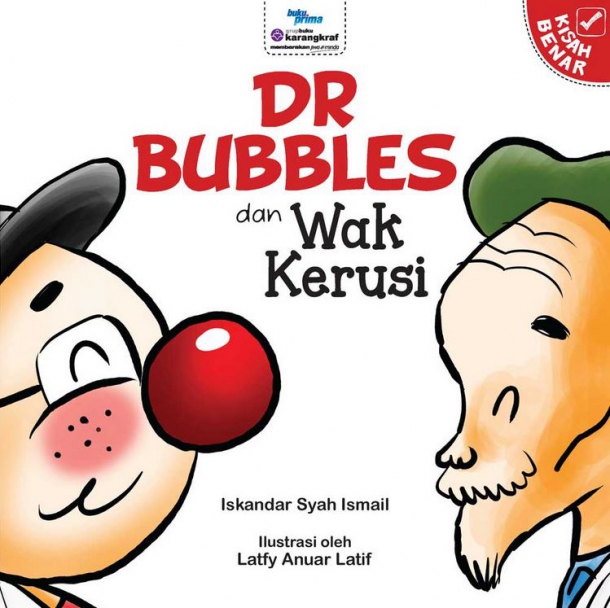 Dr. Bubbles & Wak Kerusi