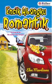 Encik Abangku Romantik - Elee Mardiana