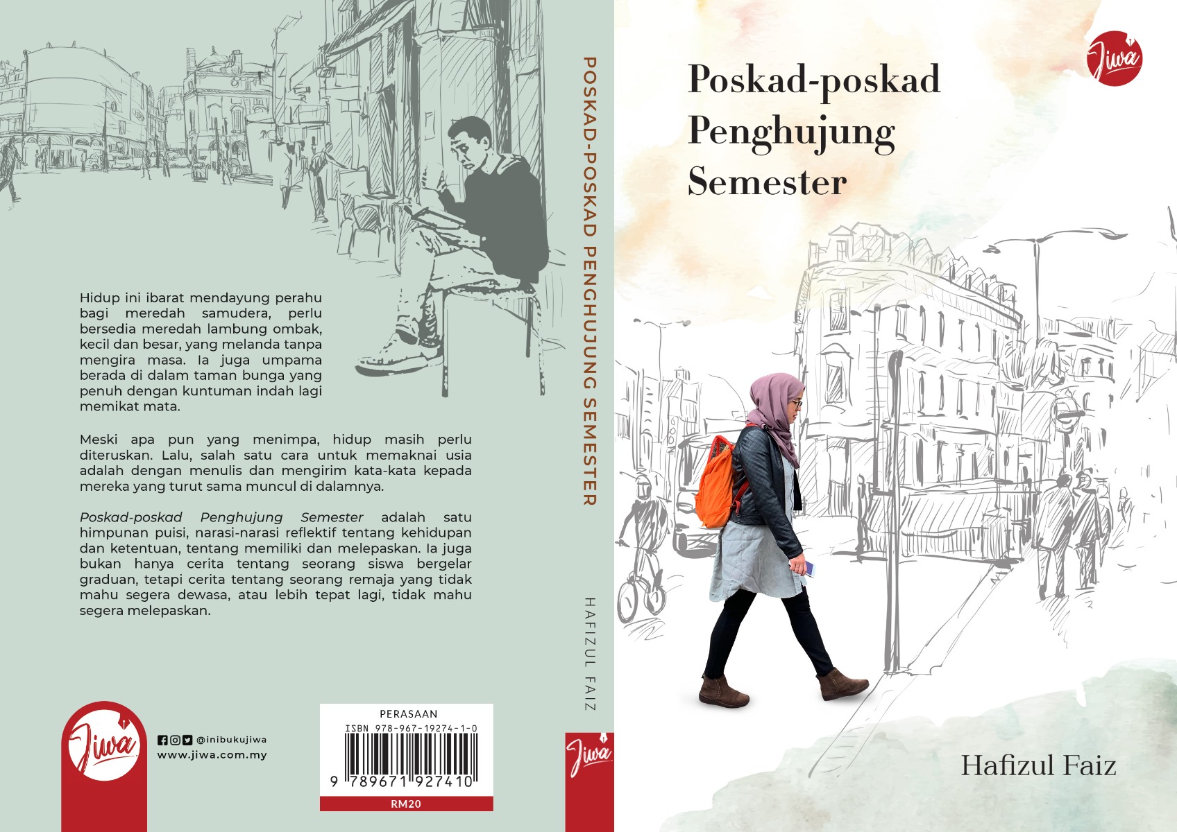 Poskad-poskad Penghujung Semester - Hafizul Faiz