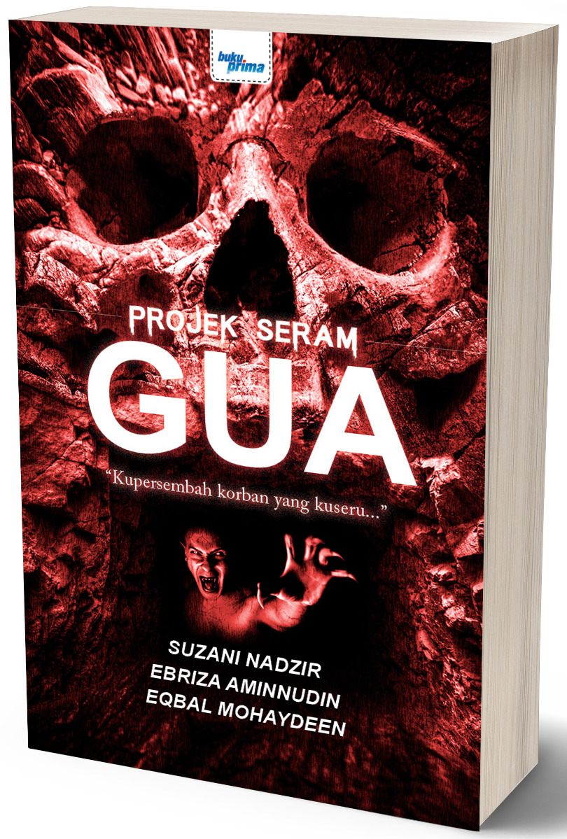 Projek Seram - Gua