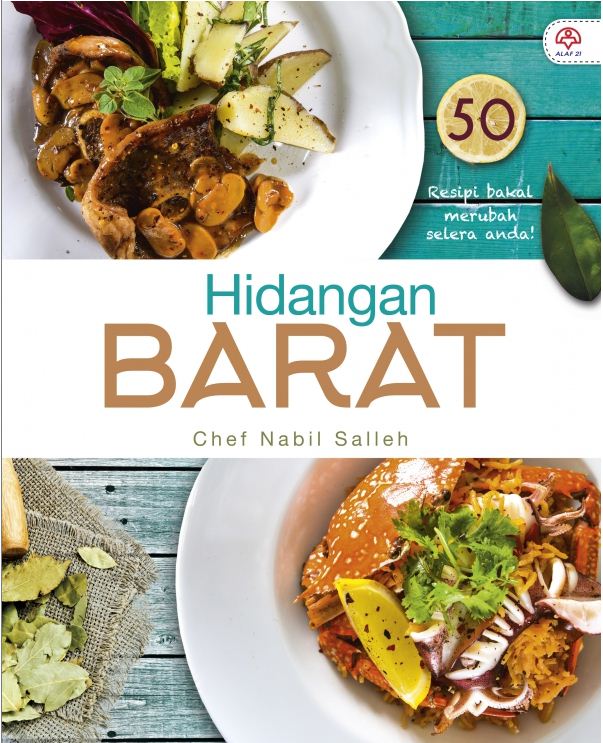 Hidangan Barat