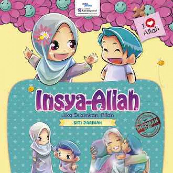 I Love Allah - Insya-Allah