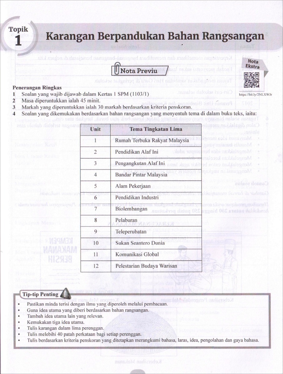 Modul Efektif PdPc Bahasa Melayu Tingkatan 5