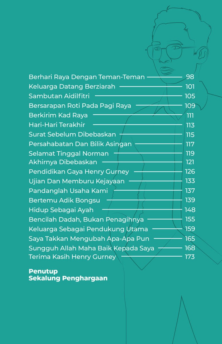 Peluang Kedua - Izzad Daniel