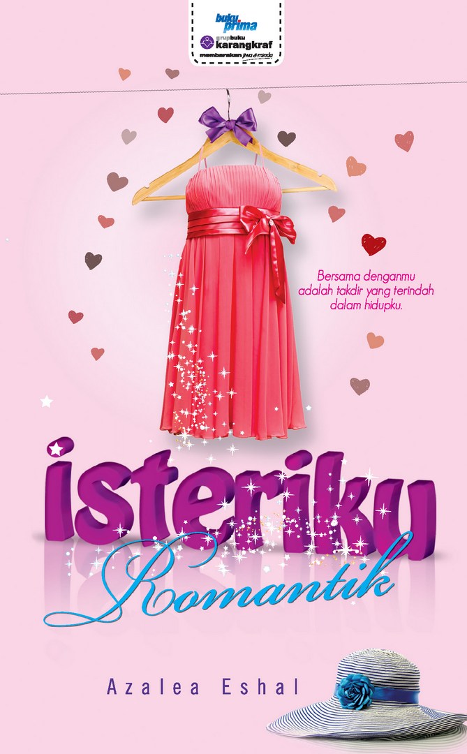 Isteriku Romantik - Azalea Eshal