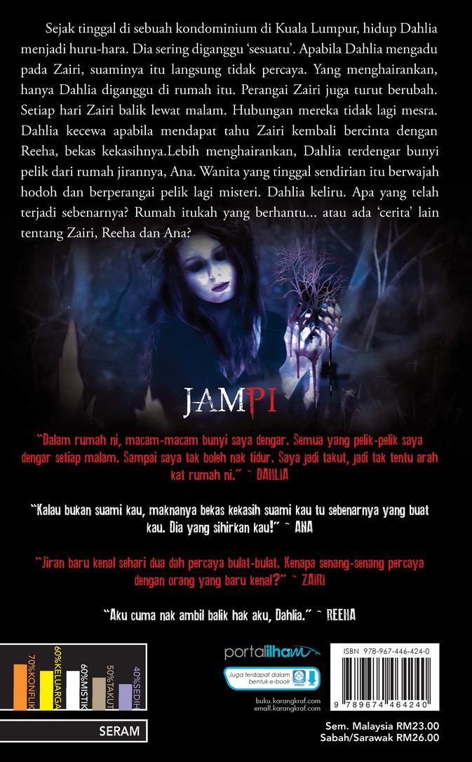 Jampi - Murni Aqilah